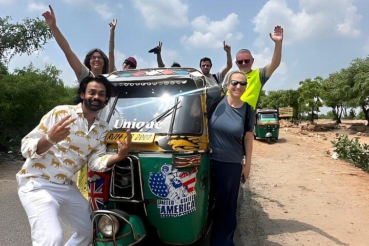 Tour privato della città di Jaipur di un'intera giornata