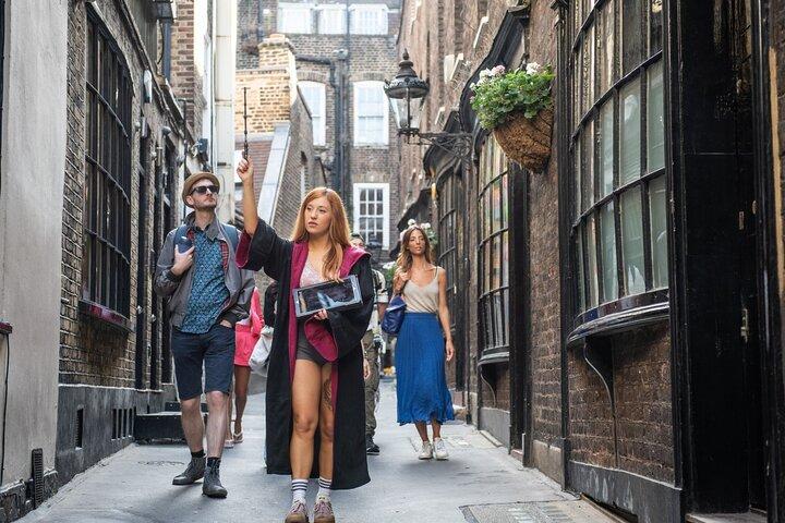 Die beste Harry-Potter-Tour und die London Dungeons