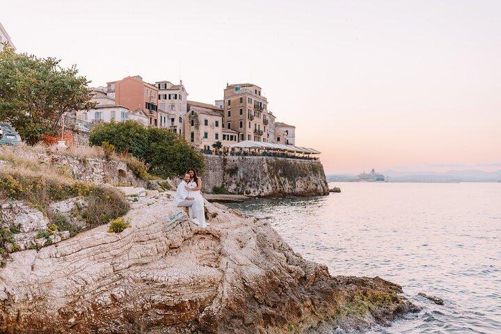 Servizio fotografico privato per vacanze con fotografo a Nizza