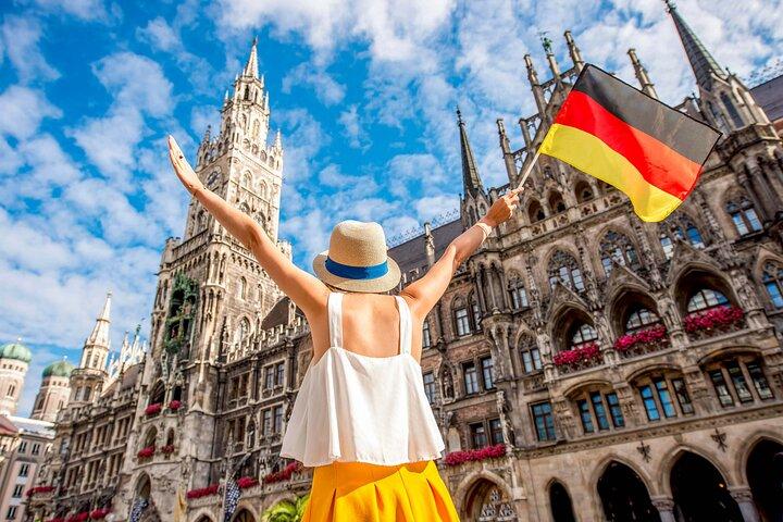 Munich Walking Tour with Audioguide on Your Smartphone
