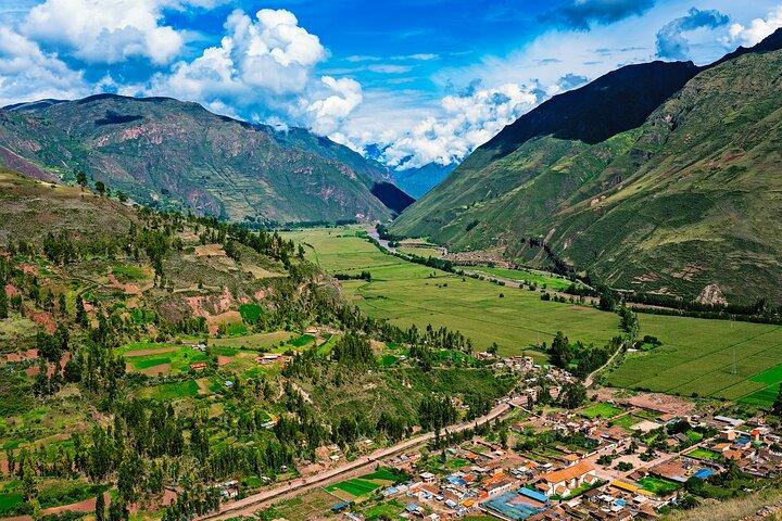 Super Sacred Valley: Une expérience inca privée d'une journée