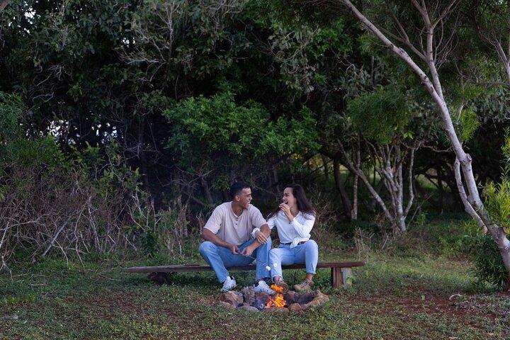 Private Sunset Dinner Horseback Ride
