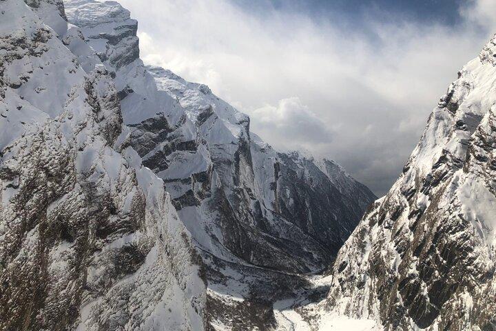 Annapurna Base Camp Trek de Pokhara 7 Dias
