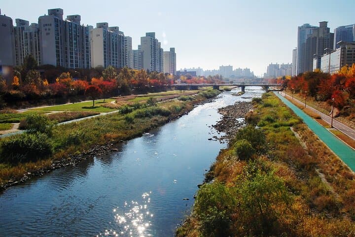 Seoul Gimpo Airport (GMP) Transfer to Seoul/Suwon/Seongnam/Yongin