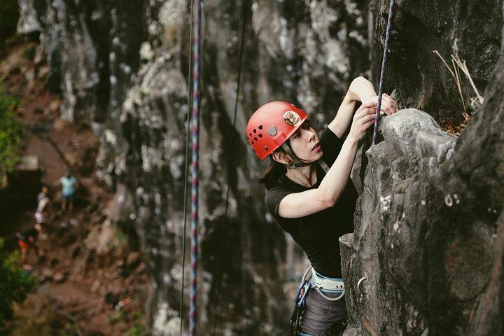 Escalada en roca Oahu