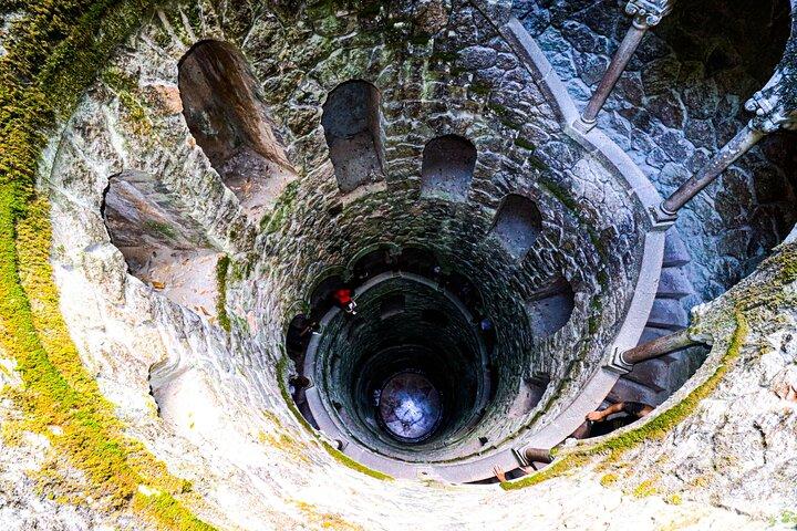 From Lisbon: Sintra's Historic and Natural Gems