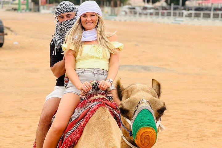 Desert Safari Tour met kleine groep