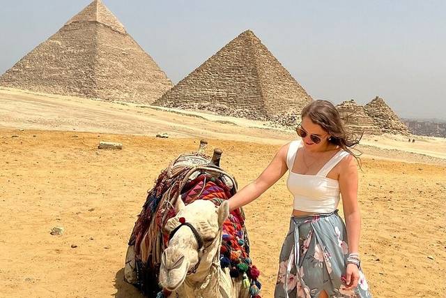 Camel Rides