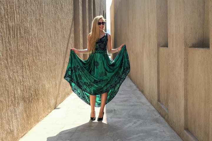 Authentic Old Dubai Pathways, Souks, Abra Baot & Local Guide Tour