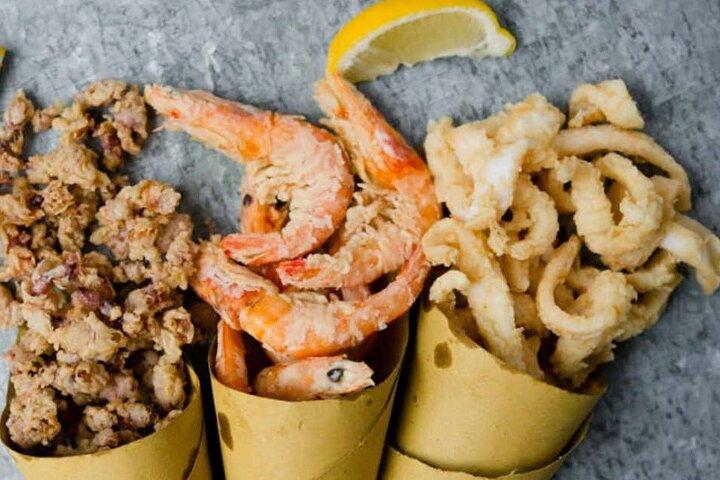 Naples Street Food Walking Tour : Manger comme un local