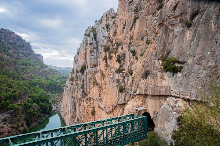 Caminito del Rey 1-daagse excursie