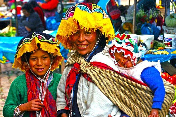 Super Sacred Valley: Une expérience inca privée d'une journée