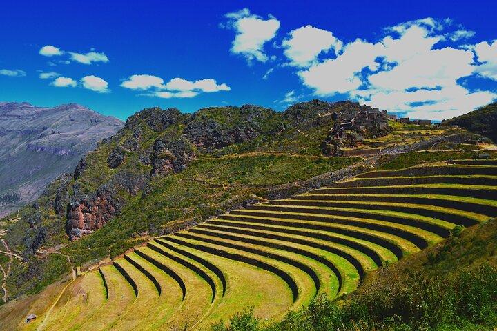 Super Sacred Valley: Une expérience inca privée d'une journée