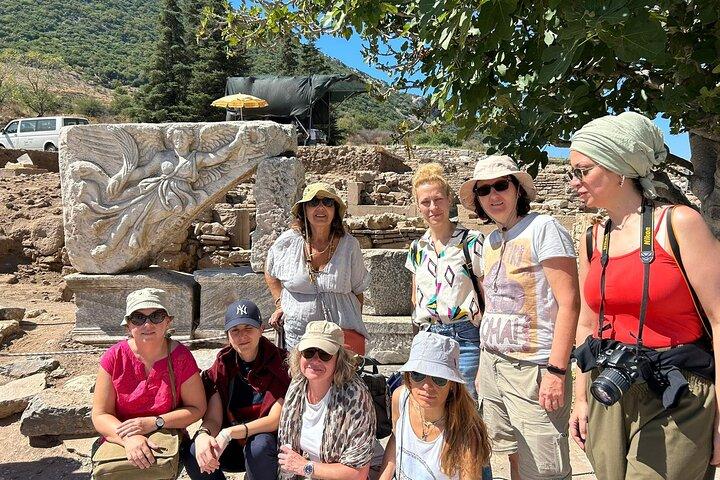 PRIVATE EPHESUS TOUR FOR CRUISERS : EPHESUSチケット付き