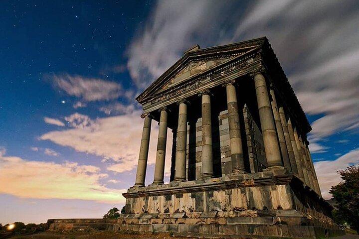Garni Tempel, Geghard Kloster, Azat Stausee | 1 Tagestour