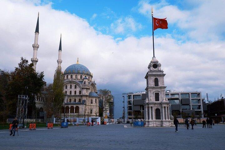 Istanbul : Galata, Karaköy e quartiere ebraico — Patrimonio cosmopolita