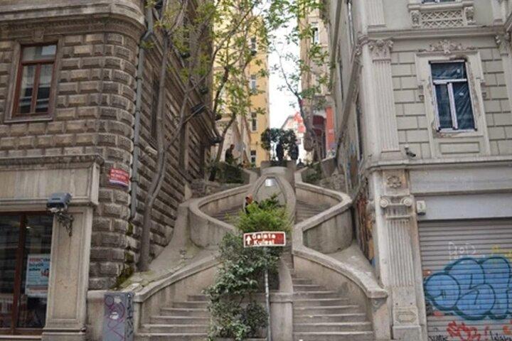 Istanbul : Galata, Karaköy e quartiere ebraico — Patrimonio cosmopolita