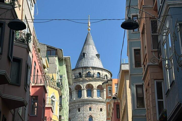 Istanbul: The Cosmopolitan City — Galata, Karaköy, Jewish Quarter