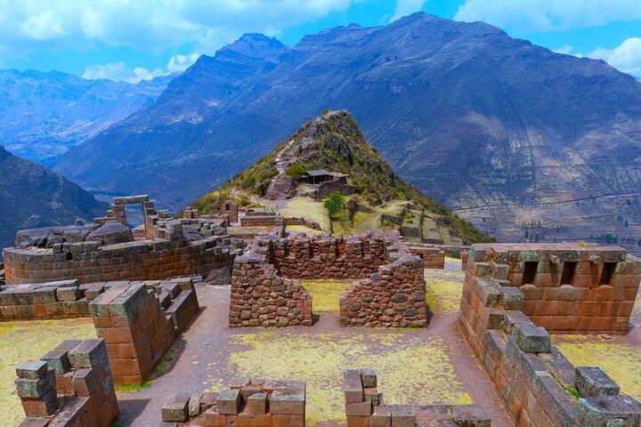 Heilige Vallei wonderen: Magical Full-Day Experience - groepsreis