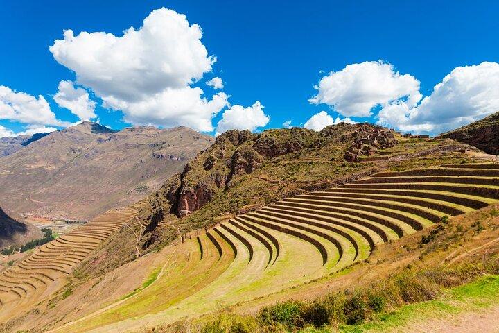 Heilige Vallei wonderen: Magical Full-Day Experience - groepsreis