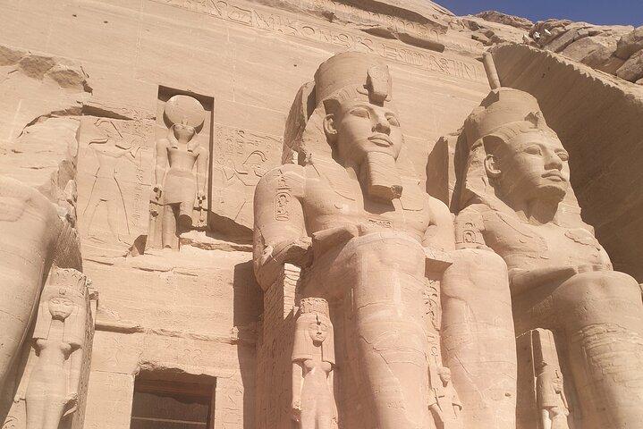 9 dages klassisk Egypten delt gruppe tur skjulte perler og pyramider