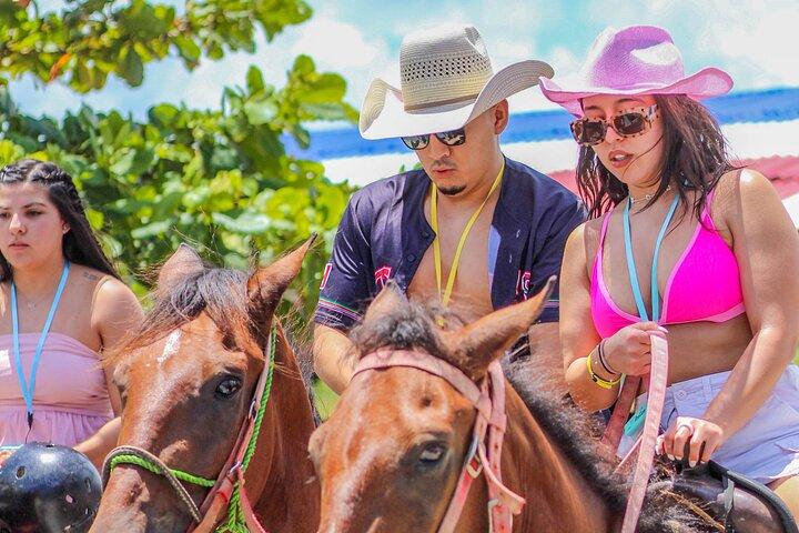 Hestevogn Punta Cana en unik oplevelse