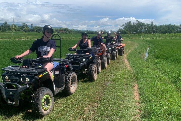 Da Nang ATV Quad Bike Avontuur & BBQ Feest