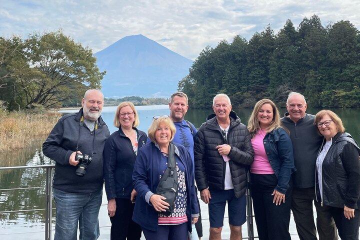 静岡駅から富士山エリア内覧会/バンタクシー