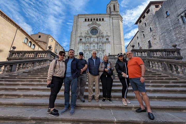 Private Medieval Girona Tour with Hotel Pick-up