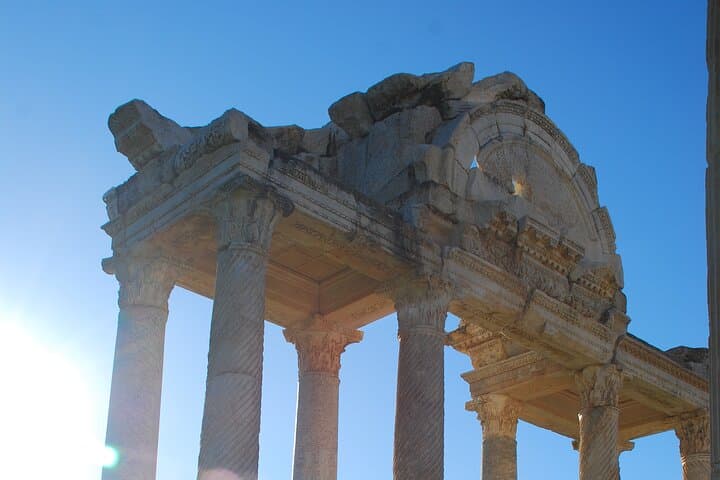 Izmir to Aphrodisias: Cooking & Ceramics Class