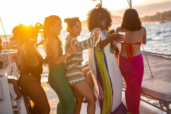 Cabo Sunset Fiesta cruise