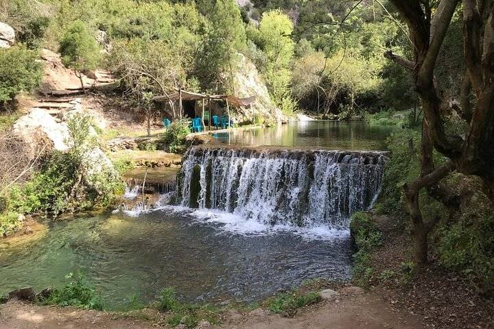 Akchour Falls, Chefchaouen