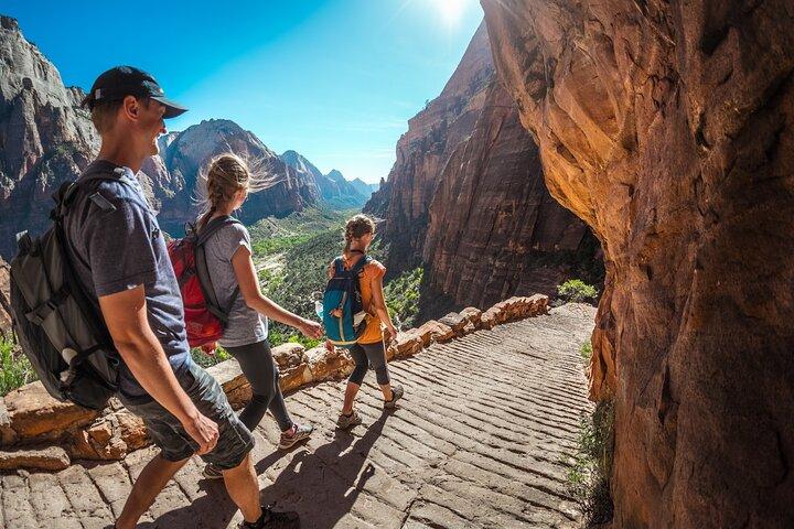 Selbstgeführte Audiotour durch den Zion-Nationalpark