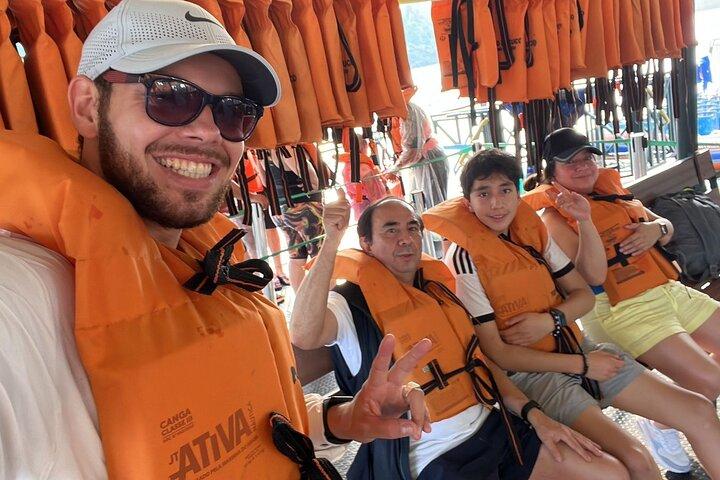 イグアスの滝半日ツアーブラジル側(プライベートソロ)