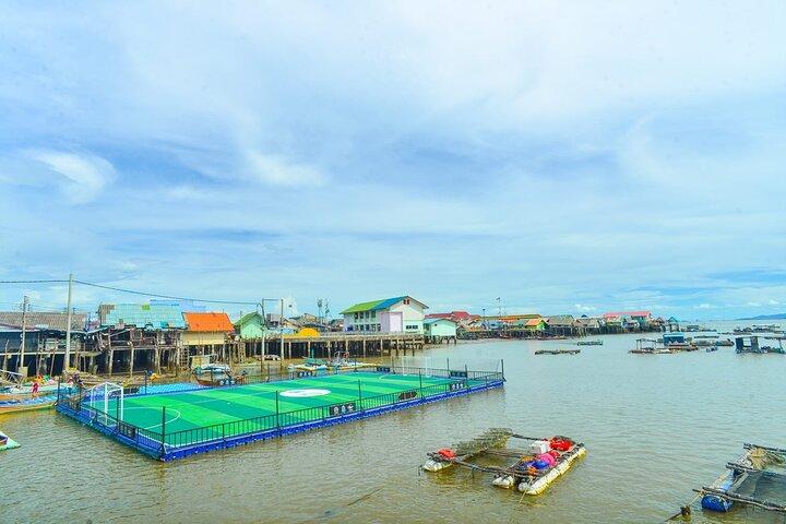 Phang Nga Bay Sea Canoeing e James Bond Island da Phuket