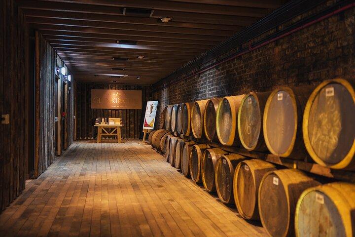 Da Edimburgo: Glenkinchie Distillery & Whisky Experience