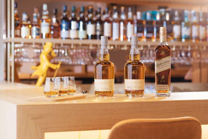 Da Edimburgo: Glenkinchie Distillery & Whisky Experience