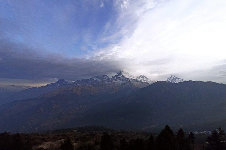 Poon Hill Trek von Pokhara 4 Tage