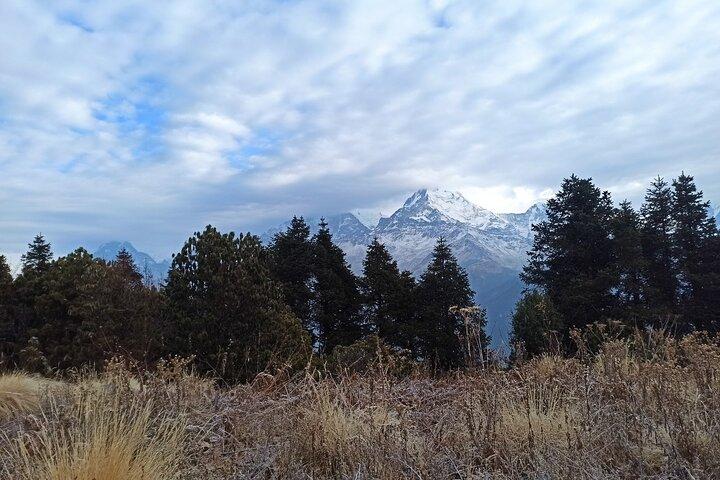 Poon Hill Trek von Pokhara 4 Tage