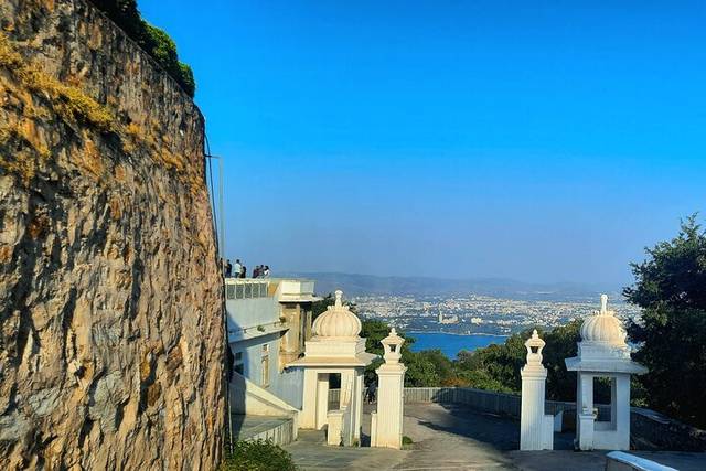 Monsoon Palace