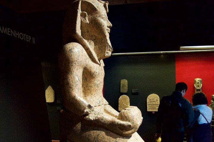 Vaticaan Museum Tour Egyptische en Etruskische erfenis