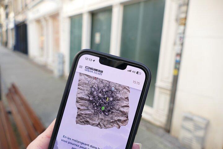 Outdoor-Escape-Spiel The Walking Dead in Bordeaux