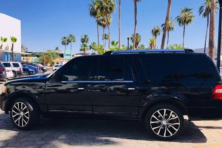 Flughafentransfers in Los Cabos