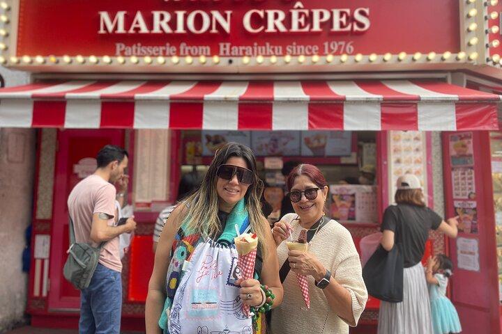 Tokyo Walking Tour: Meiji Shrine, Harajuku&Shibuya Crossing