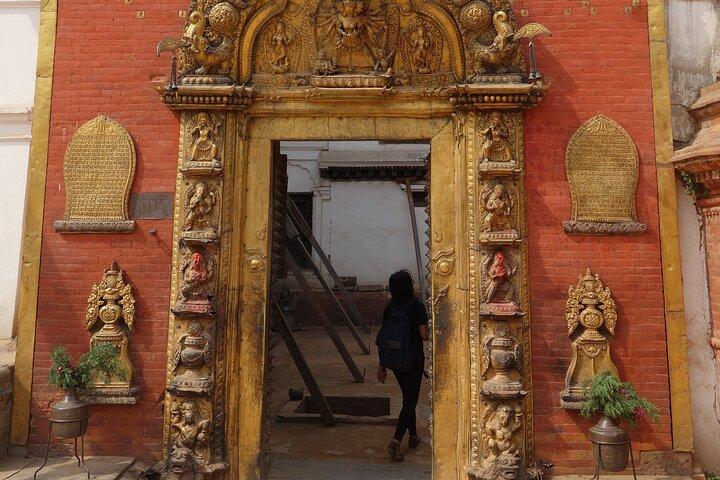 Kathmandu Heritage Tagestour