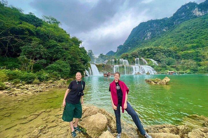 3 - Dag Cao Bang Loop Motoravontuur, Etnisch leven vanuit Hanoi