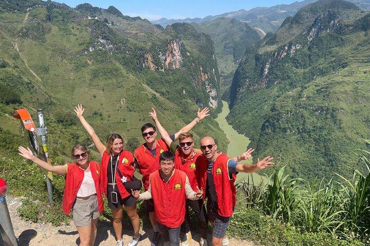 Ha Giang Loop Tour de Motocicleta de 3 Dias de Hanoi Quarto Privado