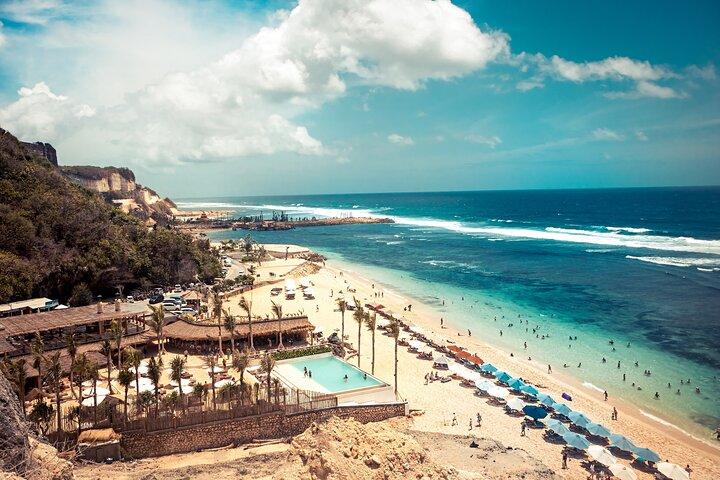 Bali Full Day Uluwatu Highlights Tour