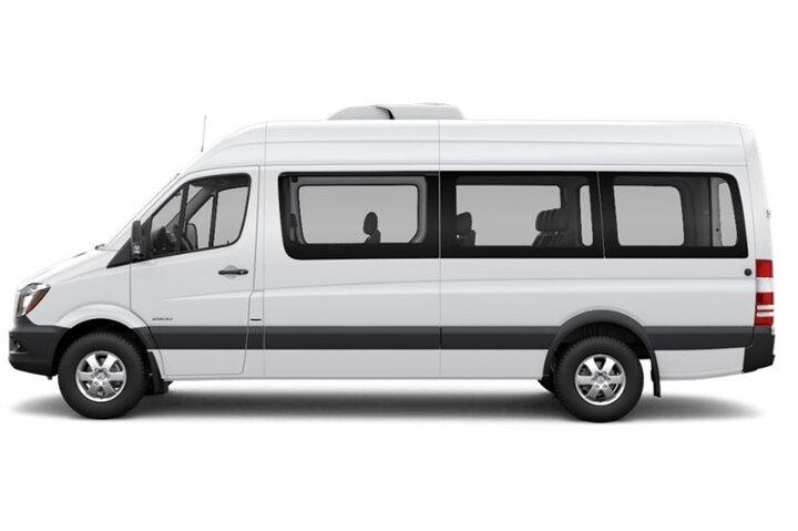 Cancun Airport Shuttle de/para Playa del Carmen ou Riviera Maya