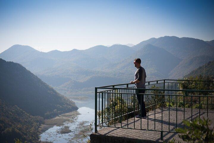 Lake Skadar Winery and Culinary Day Tour inkl. Weinprobe